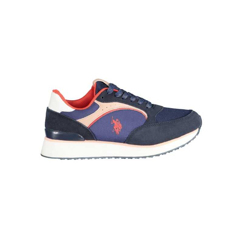 U.S. POLO ASSN. SNEAKERS DONNA BLU