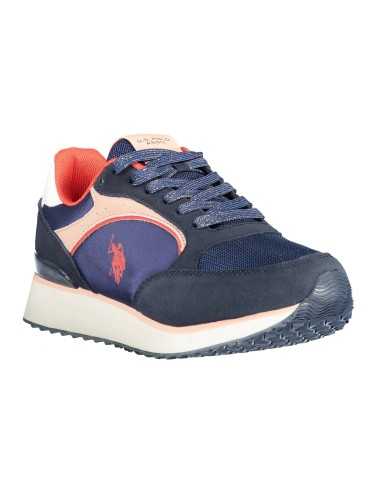 U.S. POLO ASSN. SNEAKERS DONNA BLU