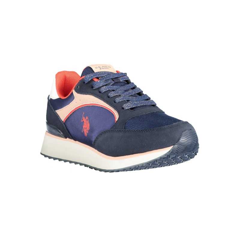 U.S. POLO ASSN. SNEAKERS DONNA BLU