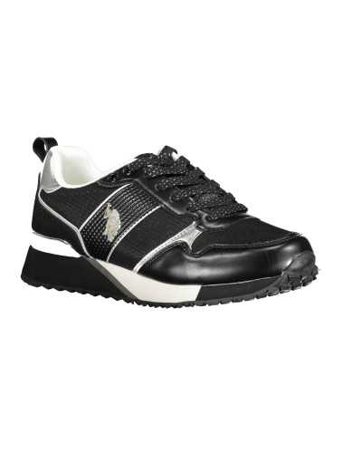 US POLO ASSN. WHITE WOMEN'S SPORTS SHOES