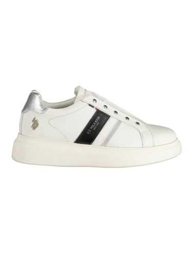 U.S. POLO ASSN. SNEAKERS DONNA BIANCO