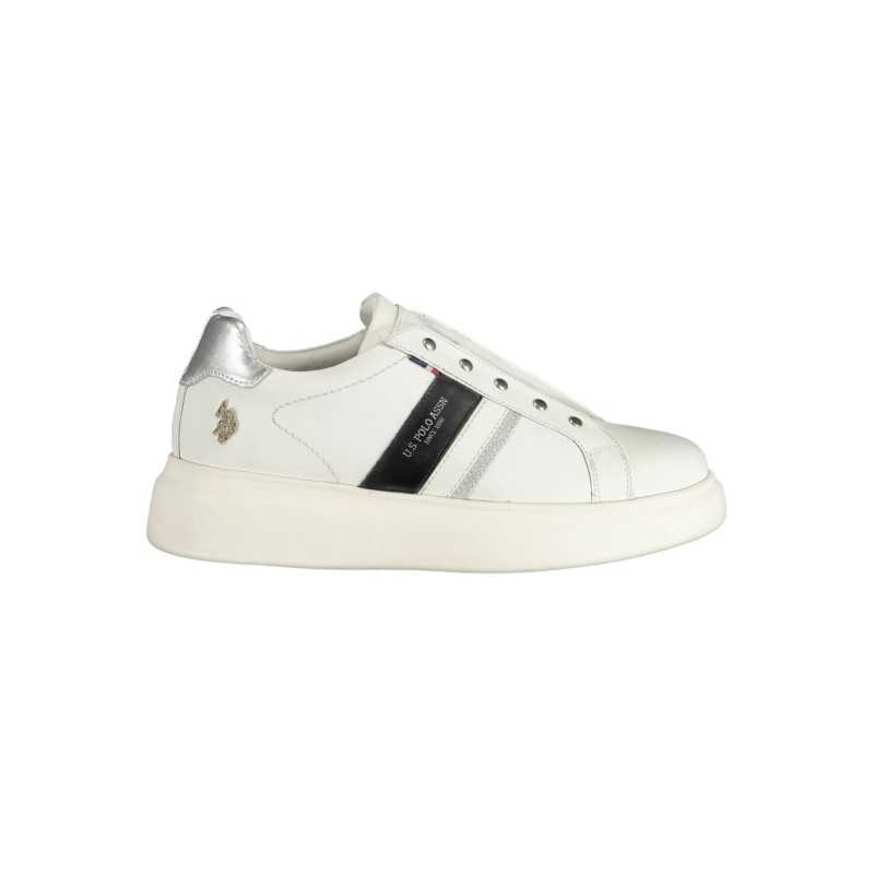 U.S. POLO ASSN. SNEAKERS DONNA BIANCO