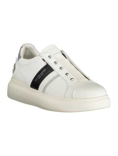 U.S. POLO ASSN. SNEAKERS DONNA BIANCO