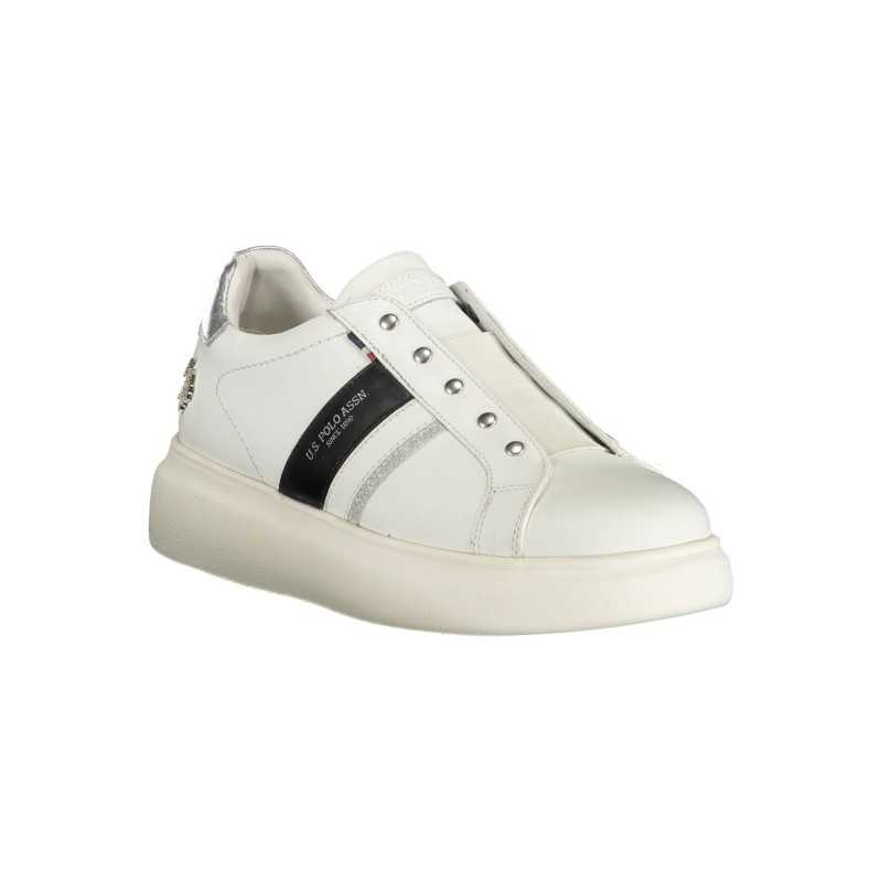 U.S. POLO ASSN. SNEAKERS DONNA BIANCO