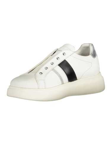 U.S. POLO ASSN. SNEAKERS DONNA BIANCO