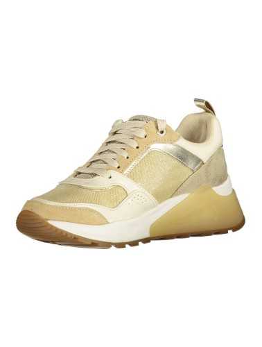 U.S. POLO ASSN. SNEAKERS DONNA ORO