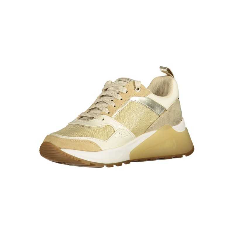 U.S. POLO ASSN. SNEAKERS DONNA ORO