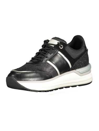 US POLO ASSN. BLACK WOMEN'S SPORTS SHOES