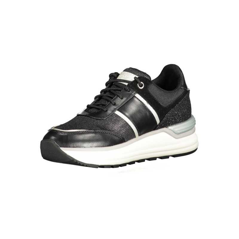 US POLO ASSN. BLACK WOMEN'S SPORTS SHOES