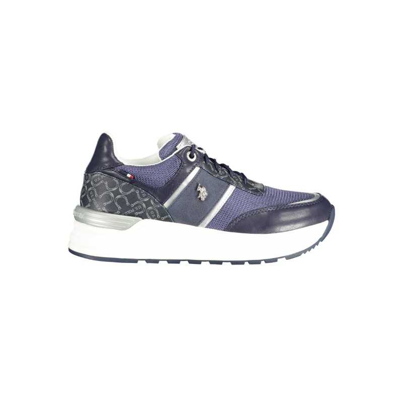 U.S. POLO ASSN. SNEAKERS DONNA BLU