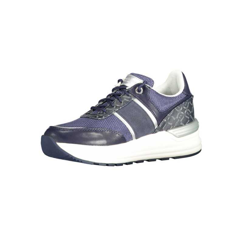 US POLO ASSN. BLUE WOMEN'S SPORTS SHOES