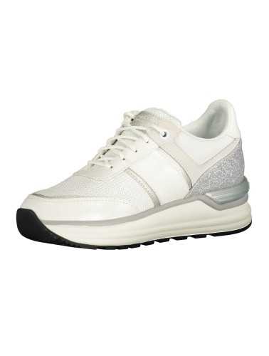 US POLO ASSN. WHITE WOMEN'S SPORTS SHOES