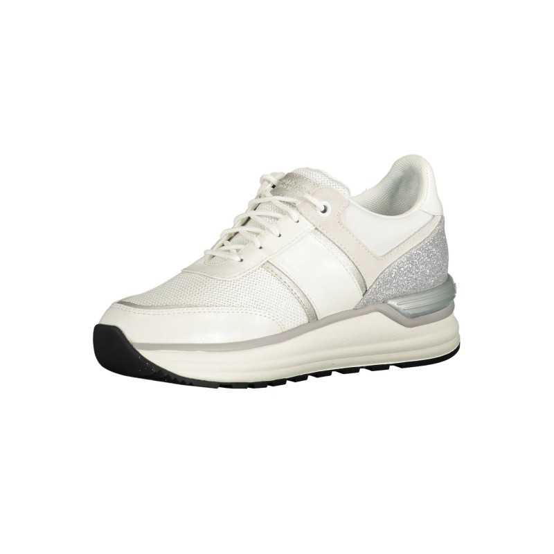 US POLO ASSN. WHITE WOMEN'S SPORTS SHOES