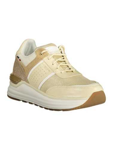 U.S. POLO ASSN. SNEAKERS DONNA BEIGE