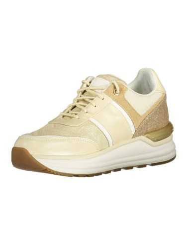 U.S. POLO ASSN. SNEAKERS DONNA BEIGE