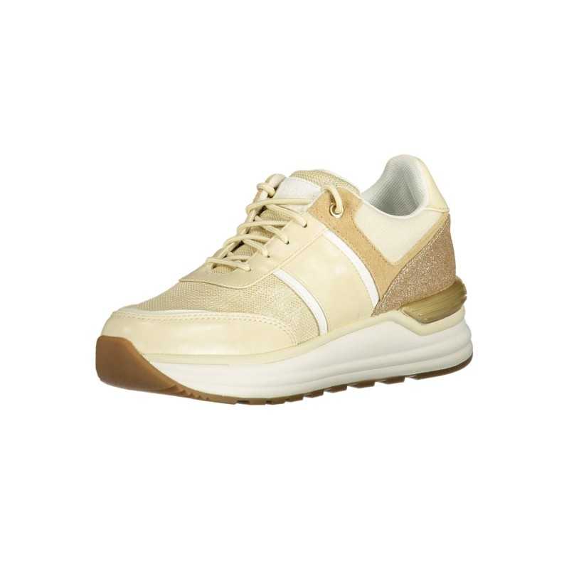 U.S. POLO ASSN. SNEAKERS DONNA BEIGE