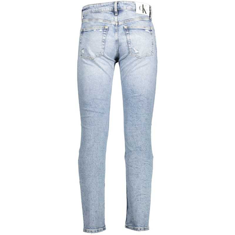 CALVIN KLEIN MEN'S DENIM JEANS LIGHT BLUE