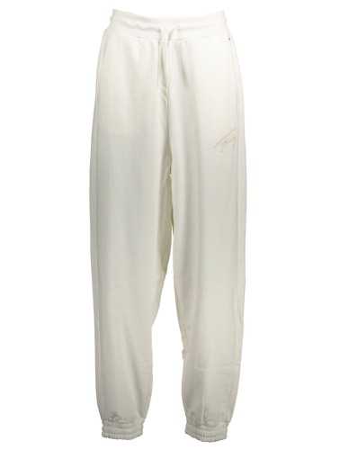 TOMMY HILFIGER PANTALONE DONNA BIANCO