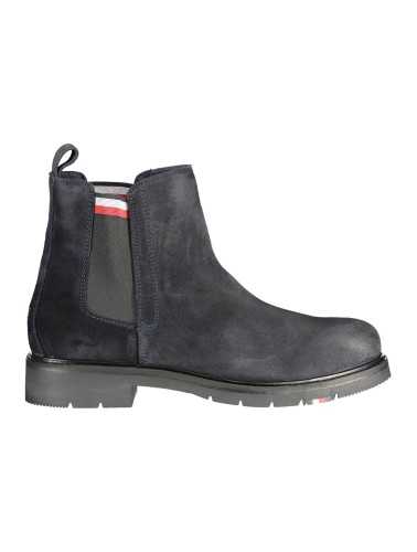 TOMMY HILFIGER CALZATURA STIVALE UOMO BLU