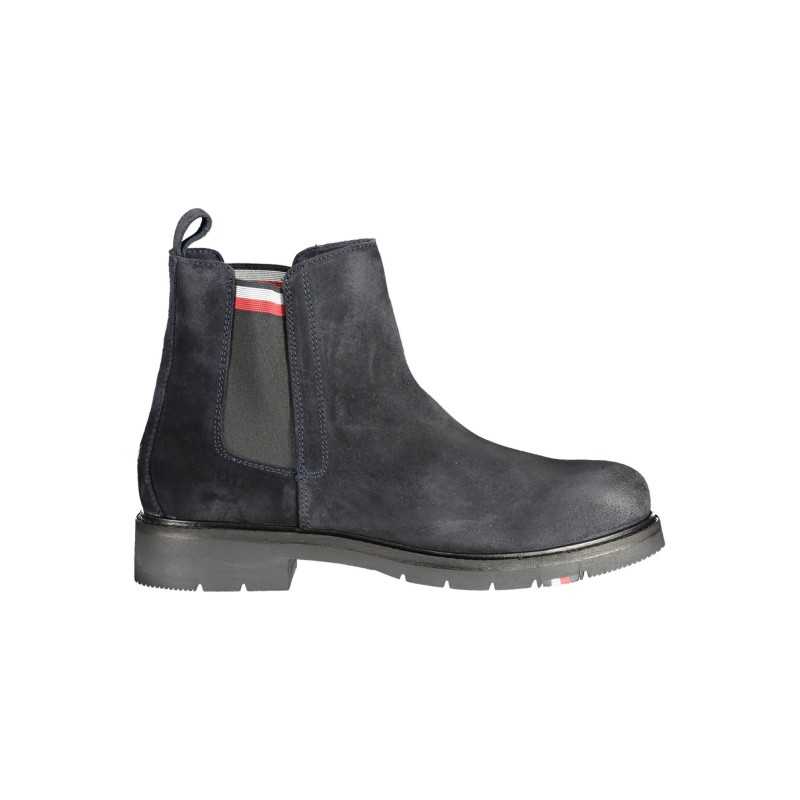 TOMMY HILFIGER CALZATURA STIVALE UOMO BLU