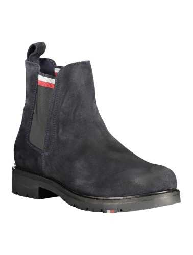 TOMMY HILFIGER CALZATURA STIVALE UOMO BLU