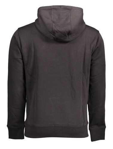 TOMMY HILFIGER SWEATSHIRT WITHOUT ZIP MAN BLACK