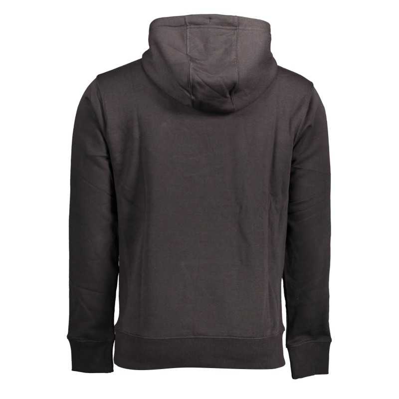 TOMMY HILFIGER SWEATSHIRT WITHOUT ZIP MAN BLACK