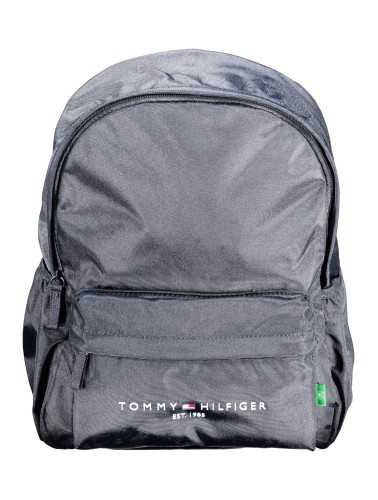 TOMMY HILFIGER MEN'S BLUE BACKPACK