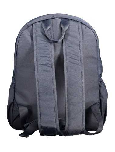 TOMMY HILFIGER MEN'S BLUE BACKPACK