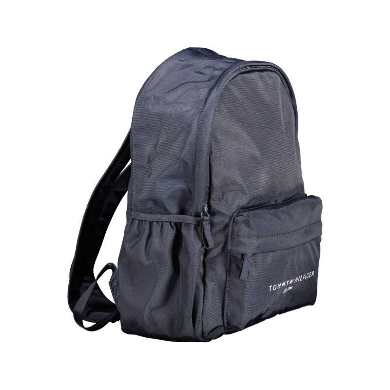 TOMMY HILFIGER MEN'S BLUE BACKPACK