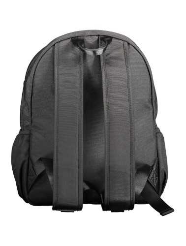 TOMMY HILFIGER MEN'S BLACK BACKPACK