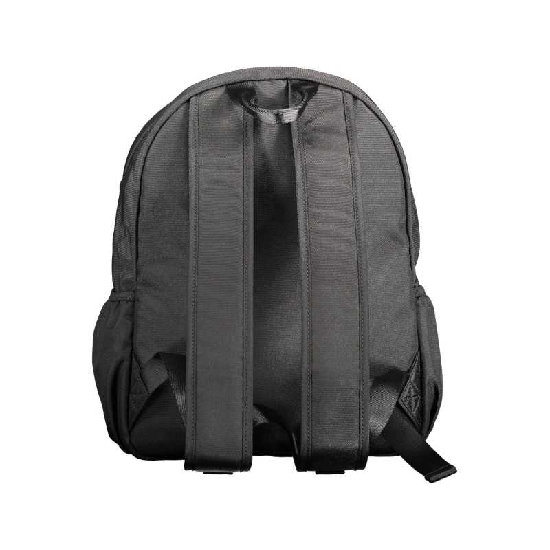 TOMMY HILFIGER MEN'S BLACK BACKPACK