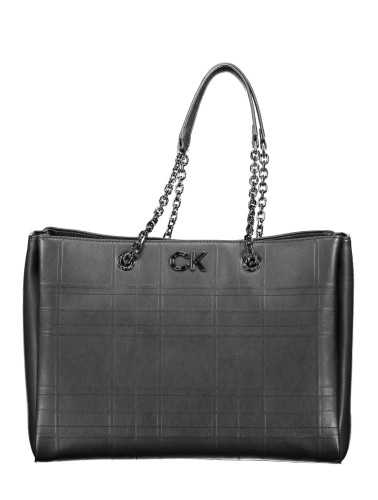 CALVIN KLEIN BORSA DONNA NERO