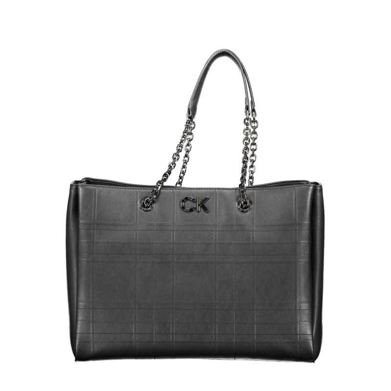 CALVIN KLEIN WOMEN'S BAG BLACK