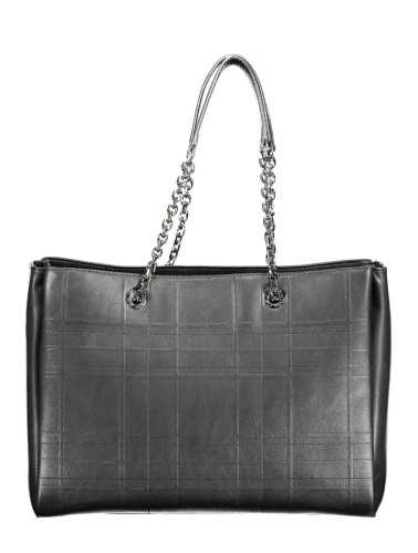 CALVIN KLEIN WOMEN'S BAG BLACK