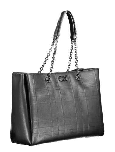 CALVIN KLEIN WOMEN'S BAG BLACK