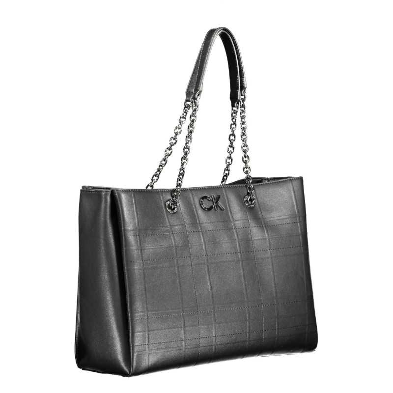 CALVIN KLEIN WOMEN'S BAG BLACK