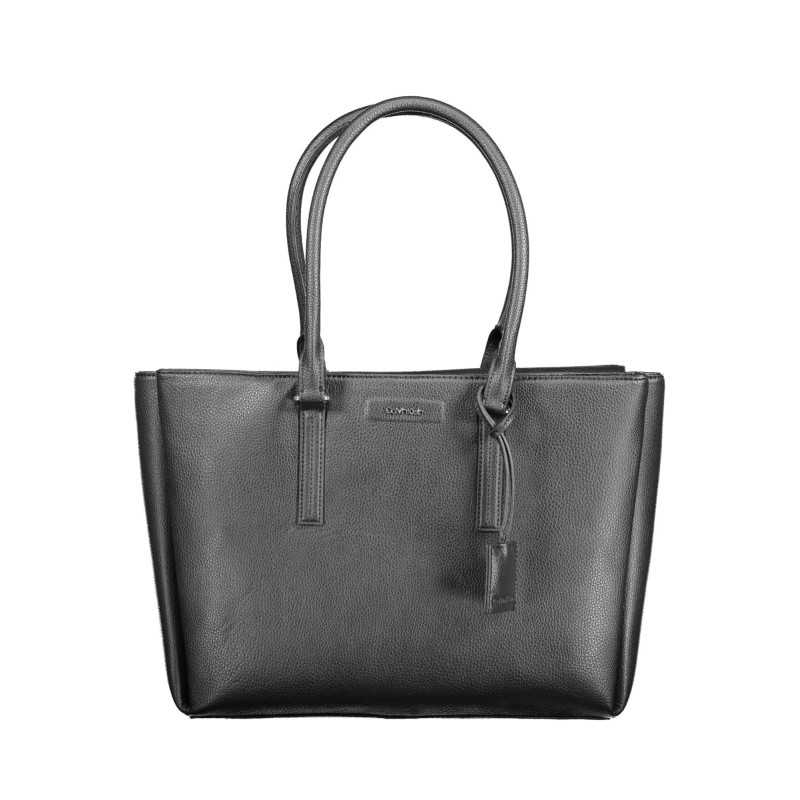 CALVIN KLEIN BLACK WOMEN'S BAG