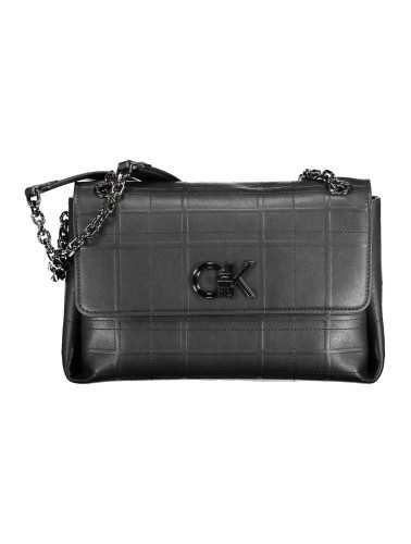 CALVIN KLEIN WOMEN'S BAG BLACK