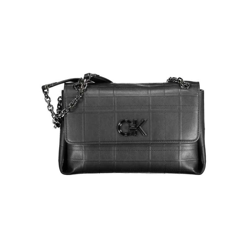 CALVIN KLEIN WOMEN'S BAG BLACK