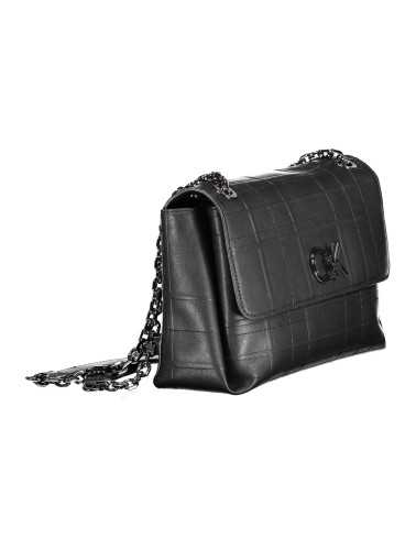 CALVIN KLEIN WOMEN'S BAG BLACK