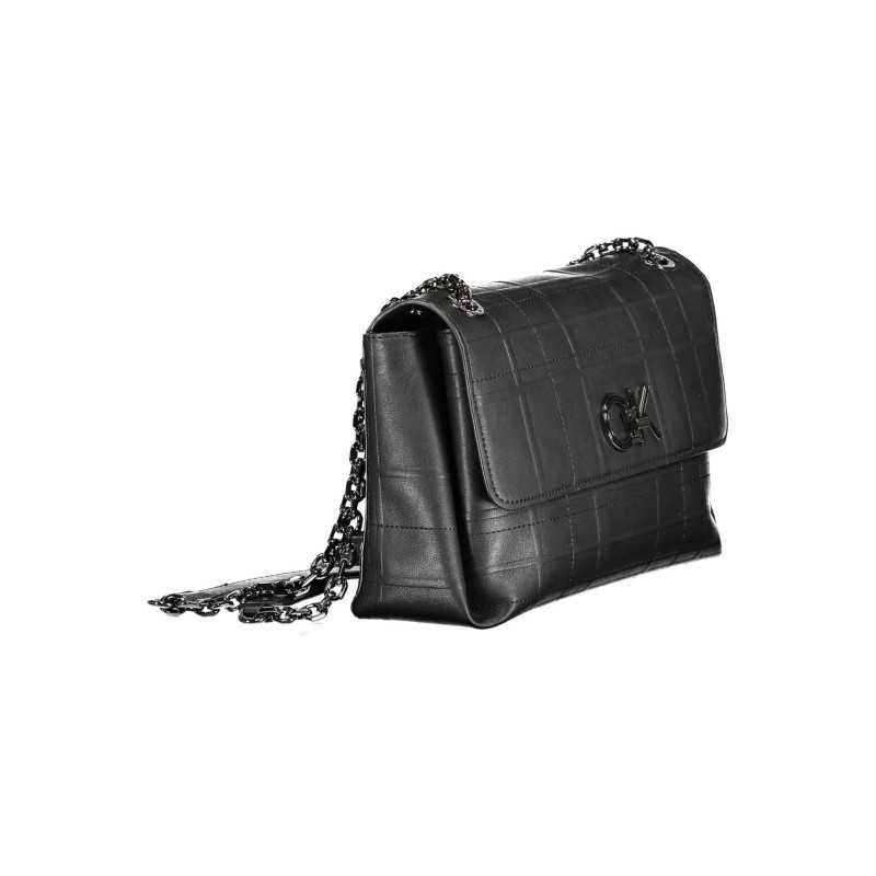 CALVIN KLEIN WOMEN'S BAG BLACK