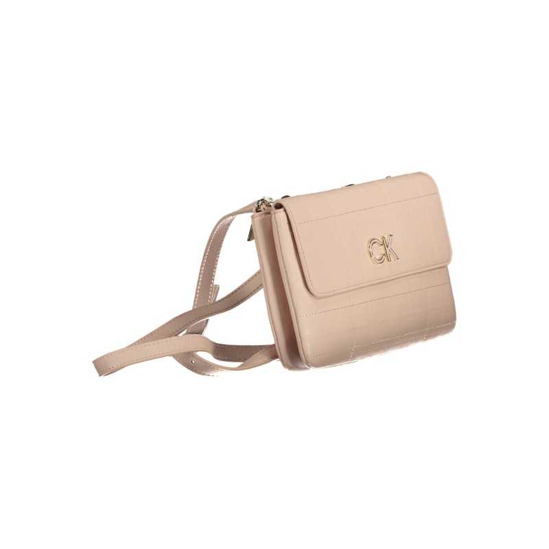 CALVIN KLEIN PINK WOMEN'S BAG