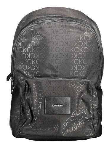 CALVIN KLEIN MEN'S BLACK BACKPACK