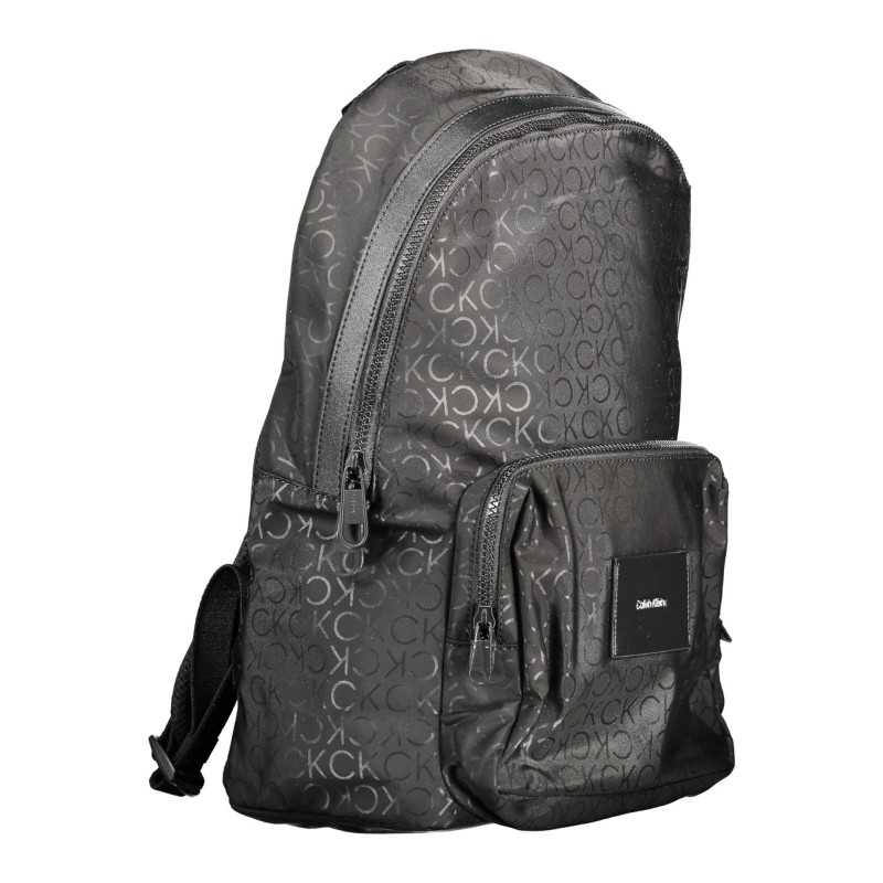 CALVIN KLEIN MEN'S BLACK BACKPACK