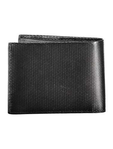 CALVIN KLEIN BLACK MEN'S WALLET