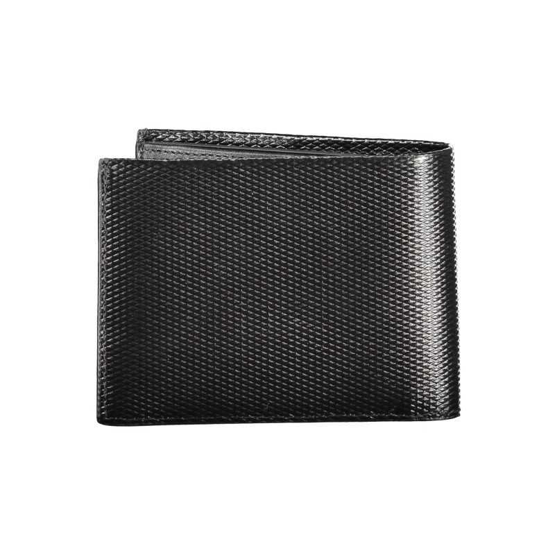 CALVIN KLEIN BLACK MEN'S WALLET