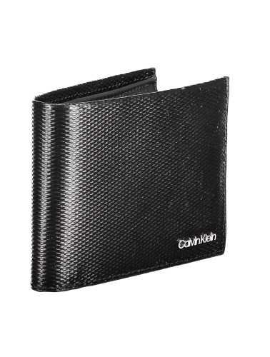 CALVIN KLEIN BLACK MEN'S WALLET