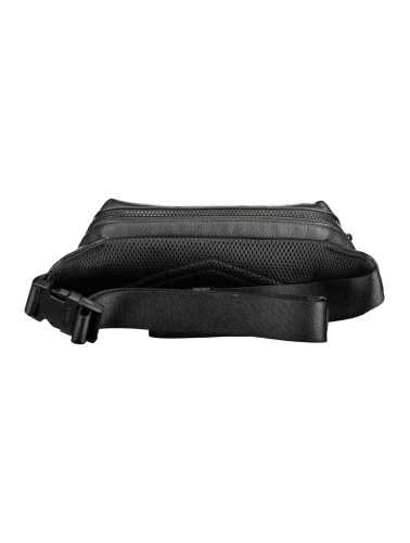 CALVIN KLEIN MEN'S BLACK BELT BAG