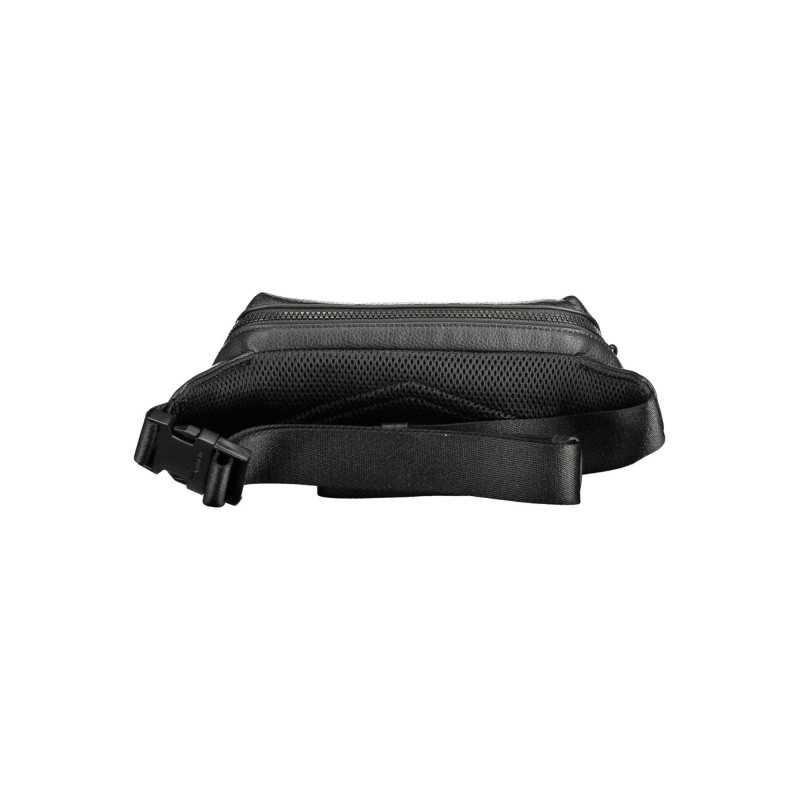 CALVIN KLEIN MEN'S BLACK BELT BAG